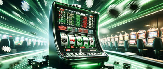 Los mejores juegos de casino nuevos y de ritmo rápido 2024
